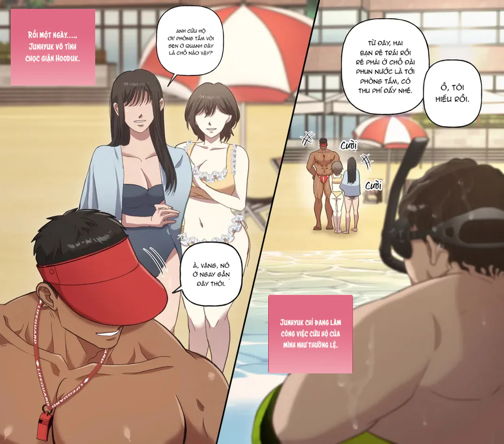 Đọc truyện Tuyển Tập Tác Giả DDugyu - Chapter 20