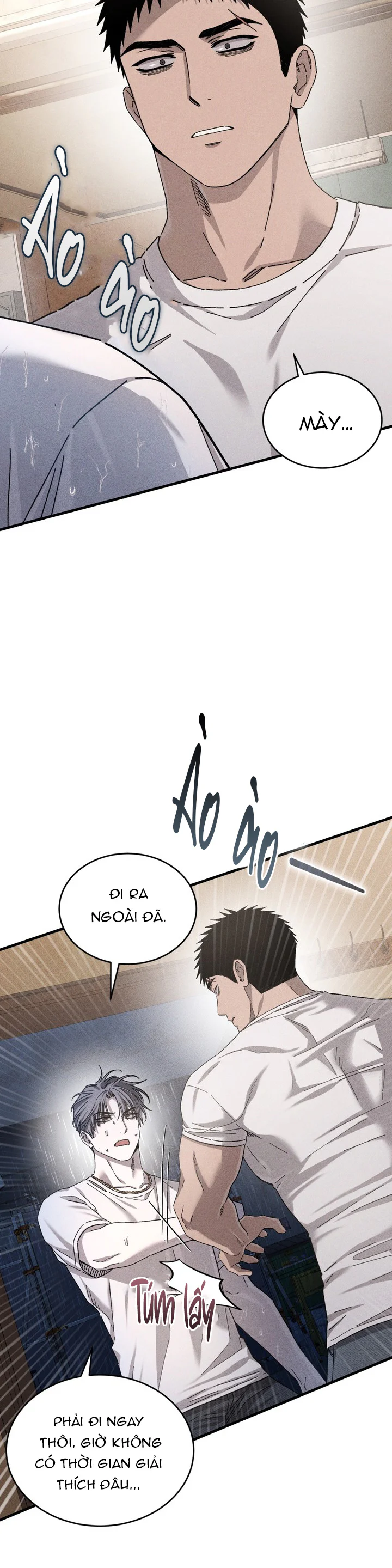 Đọc truyện Kẻ Say Đắm Dục Cảm - Chapter 23