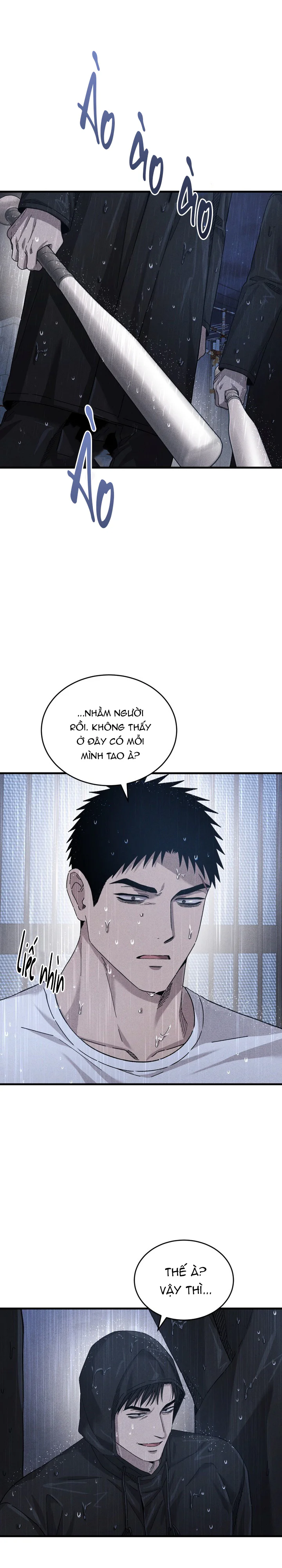 Đọc truyện Kẻ Say Đắm Dục Cảm - Chapter 23