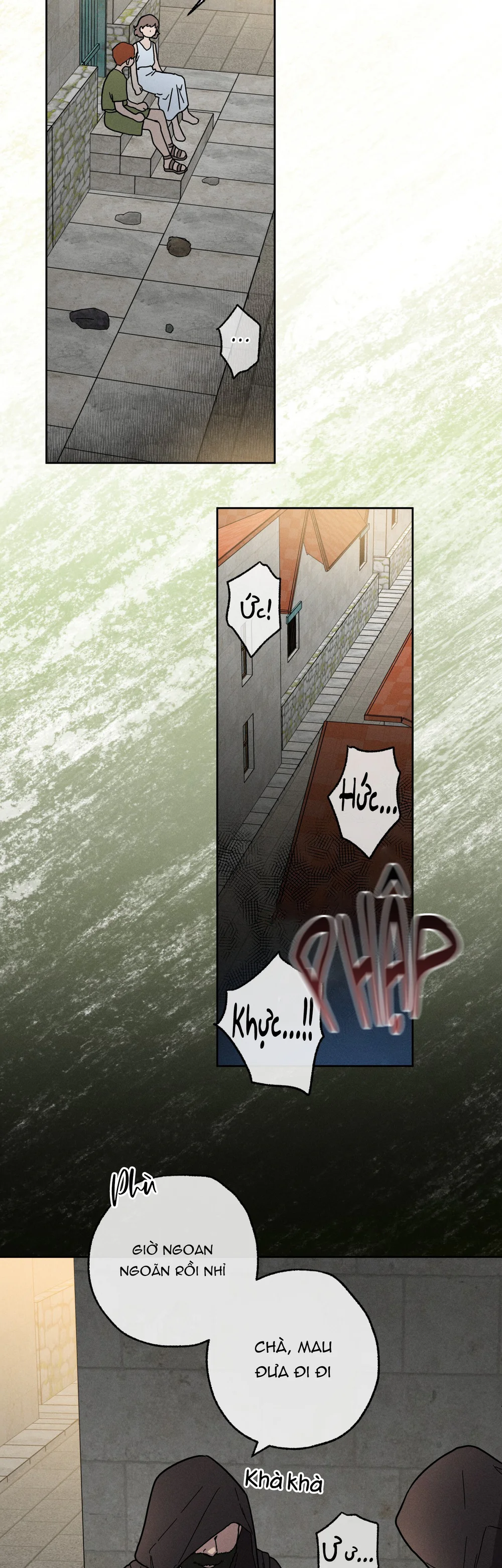 Đọc truyện Tình Yêu Đến Vào Đêm Trăng Sáng - Chapter 4