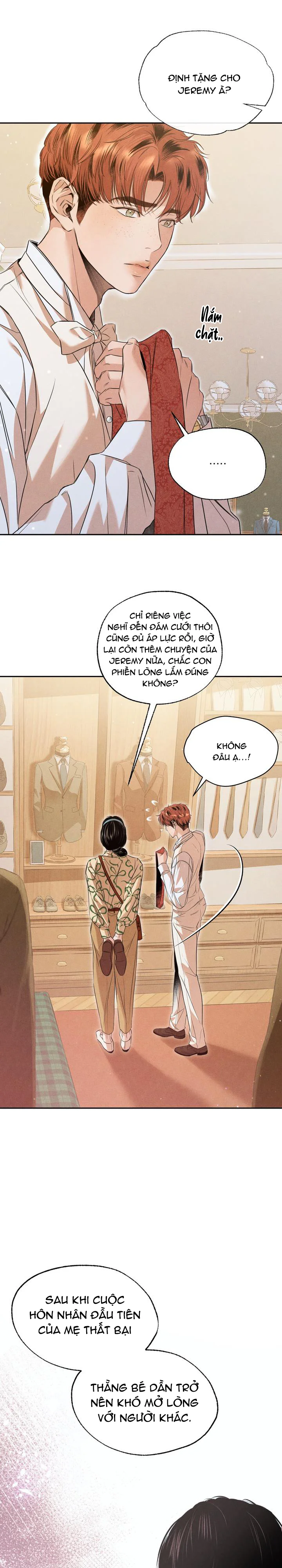 Đọc truyện Tuyển Tập Manhwa Ngắn Nhà Mèo Méo Meo Mèo Meo - Chapter 6.7