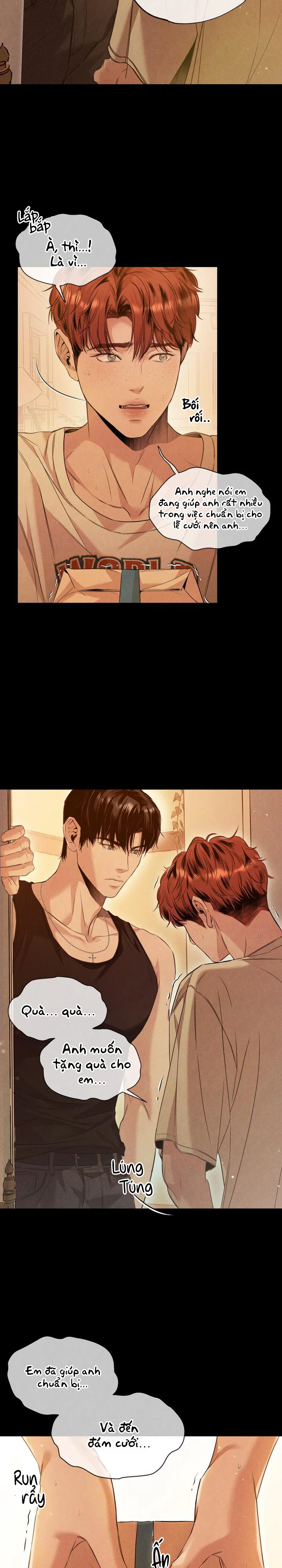 Đọc truyện Tuyển Tập Manhwa Ngắn Nhà Mèo Méo Meo Mèo Meo - Chapter 6.7