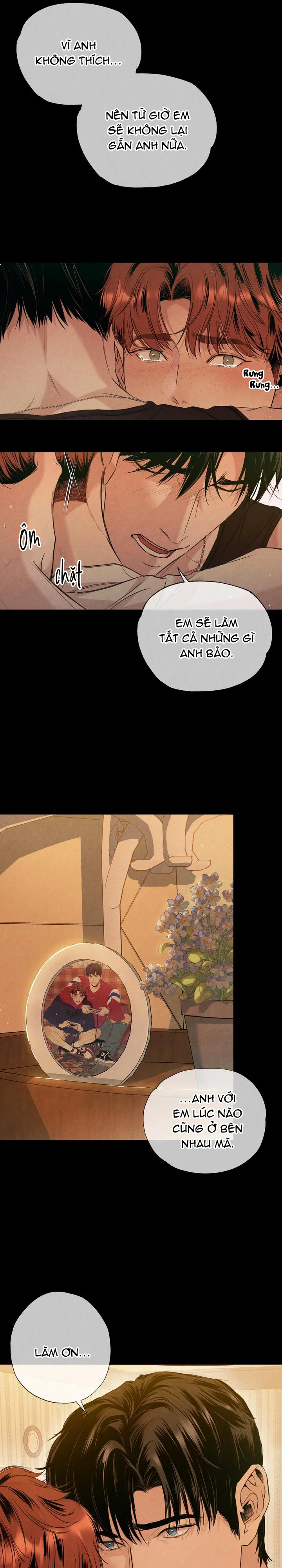 Đọc truyện Tuyển Tập Manhwa Ngắn Nhà Mèo Méo Meo Mèo Meo - Chapter 6.7