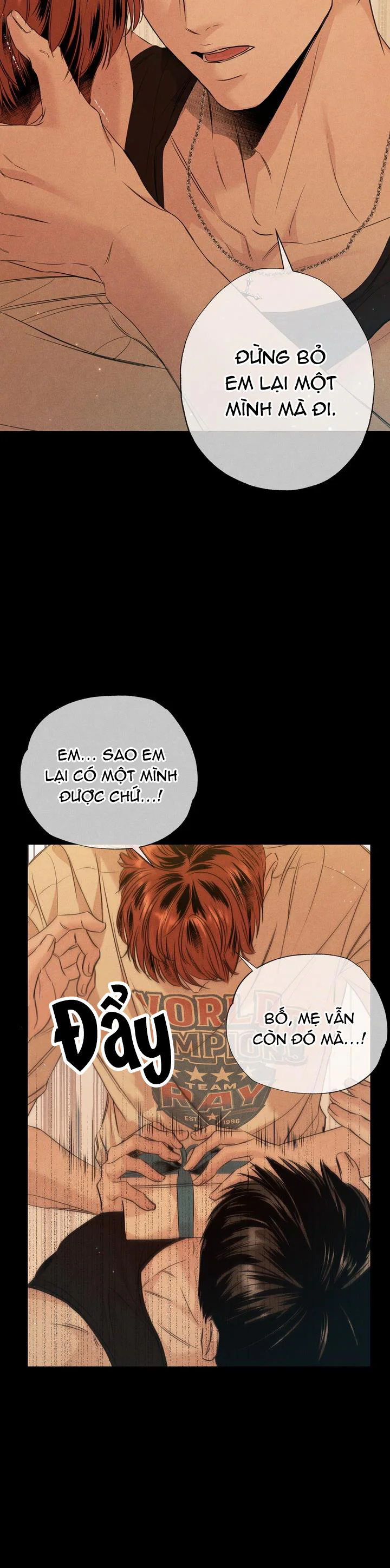 Đọc truyện Tuyển Tập Manhwa Ngắn Nhà Mèo Méo Meo Mèo Meo - Chapter 6.7