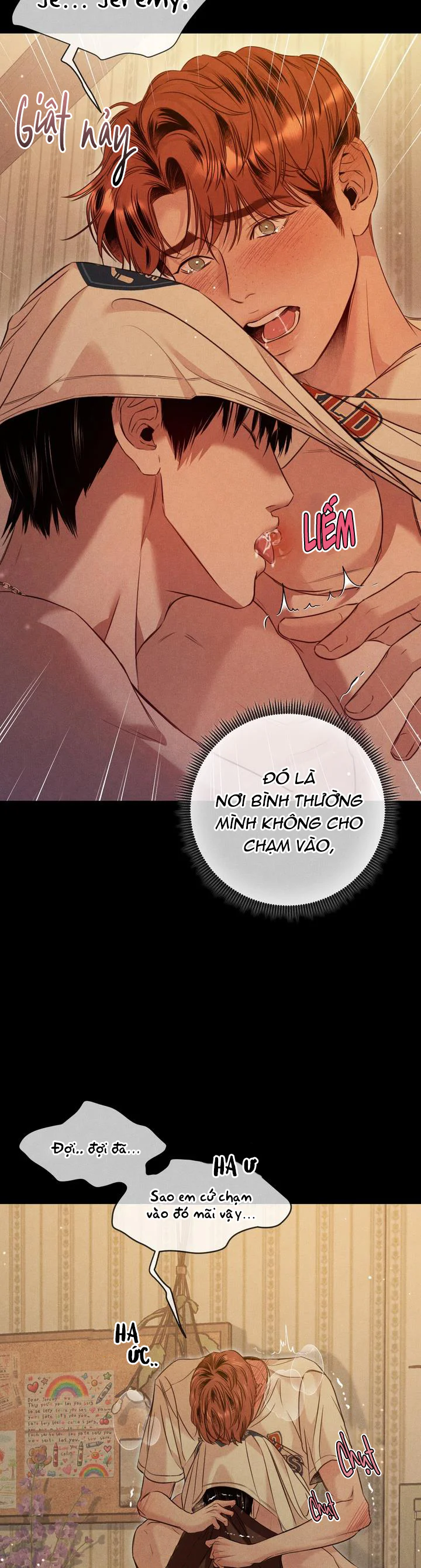 Đọc truyện Tuyển Tập Manhwa Ngắn Nhà Mèo Méo Meo Mèo Meo - Chapter 6.7
