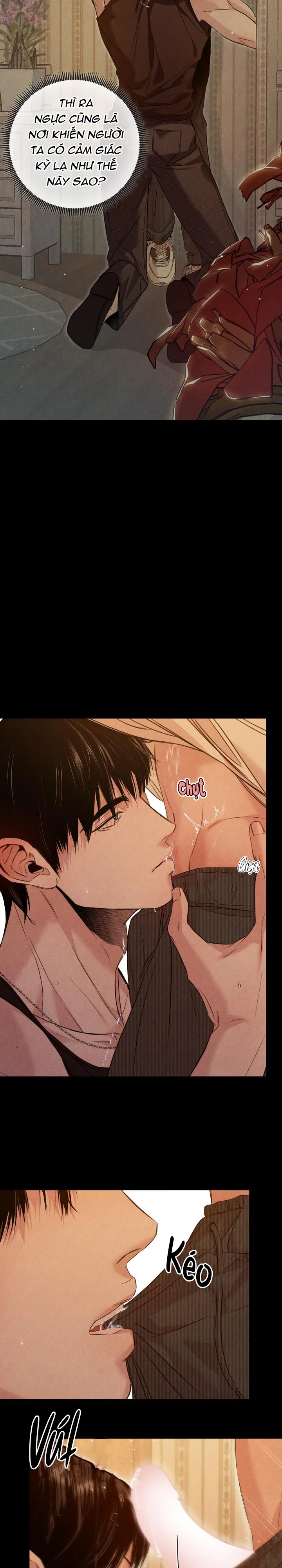 Đọc truyện Tuyển Tập Manhwa Ngắn Nhà Mèo Méo Meo Mèo Meo - Chapter 6.7