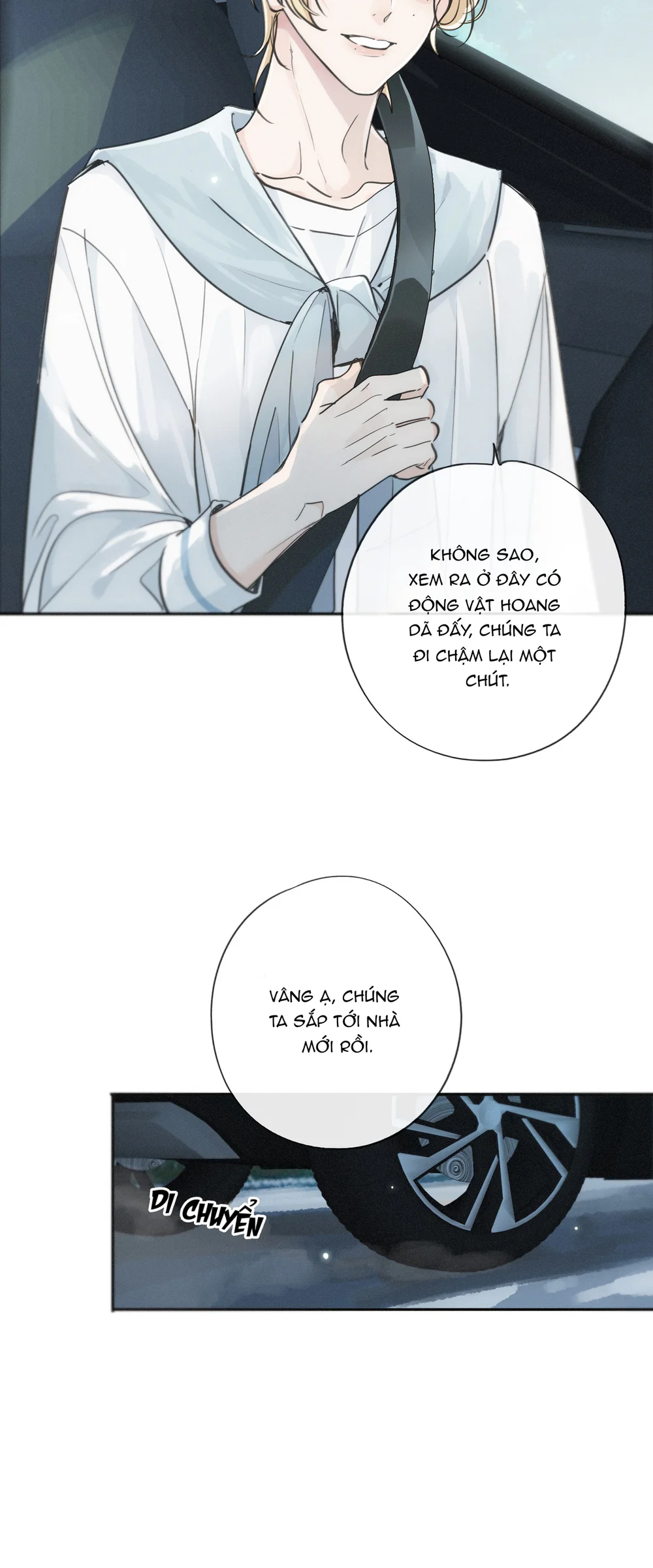 Đọc truyện LOẠN NHỊP HƯƠU NHỎ - Chapter 1