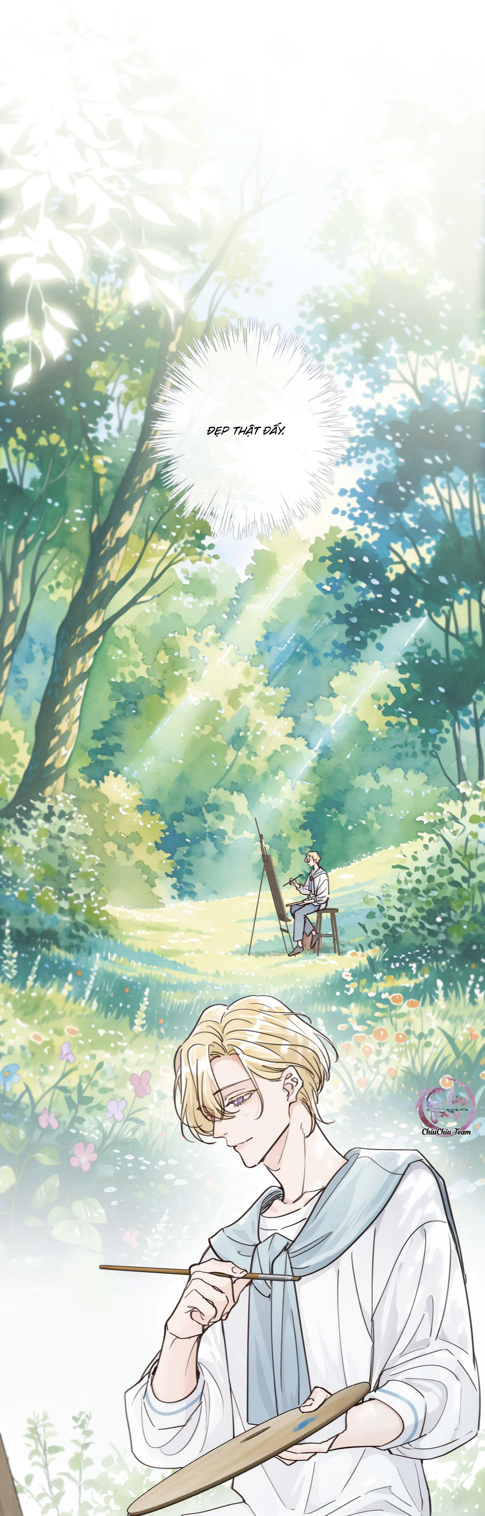 Đọc truyện LOẠN NHỊP HƯƠU NHỎ - Chapter 1