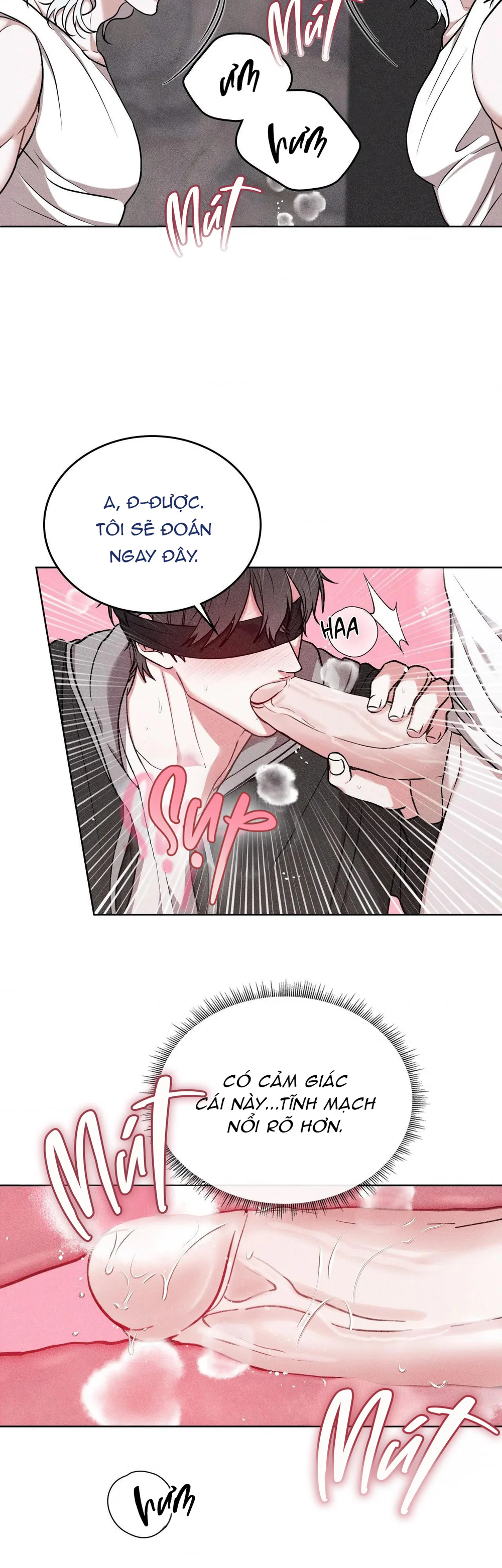 Đọc truyện Séc 7 Ngày 8 Anh - Chapter 14