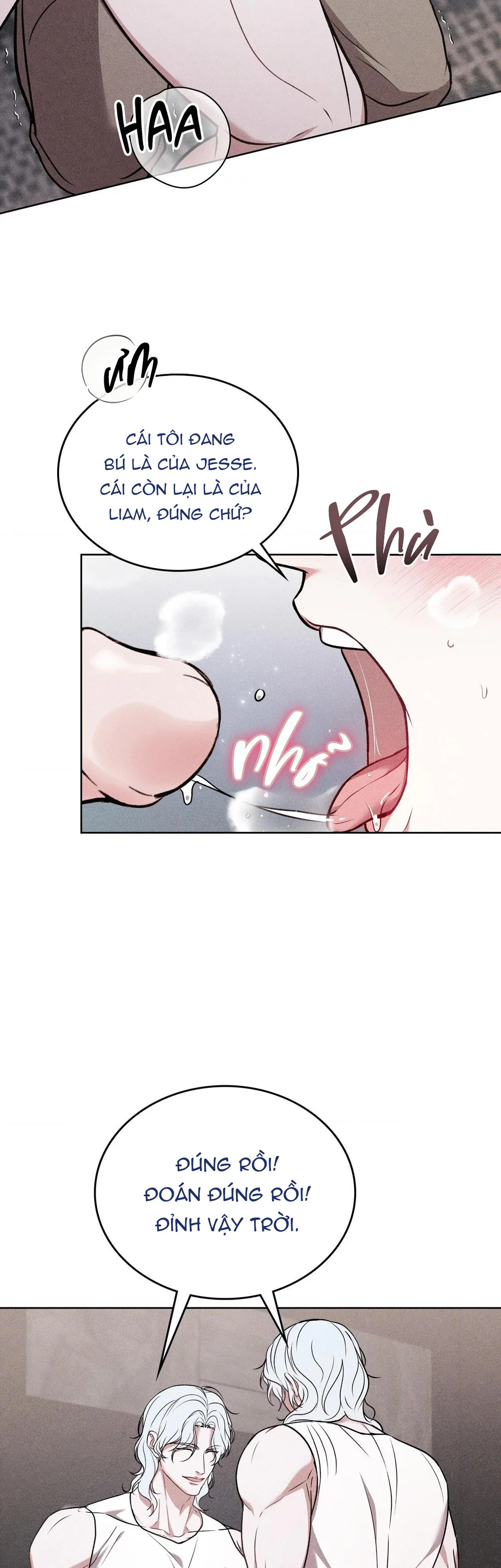 Đọc truyện Séc 7 Ngày 8 Anh - Chapter 14