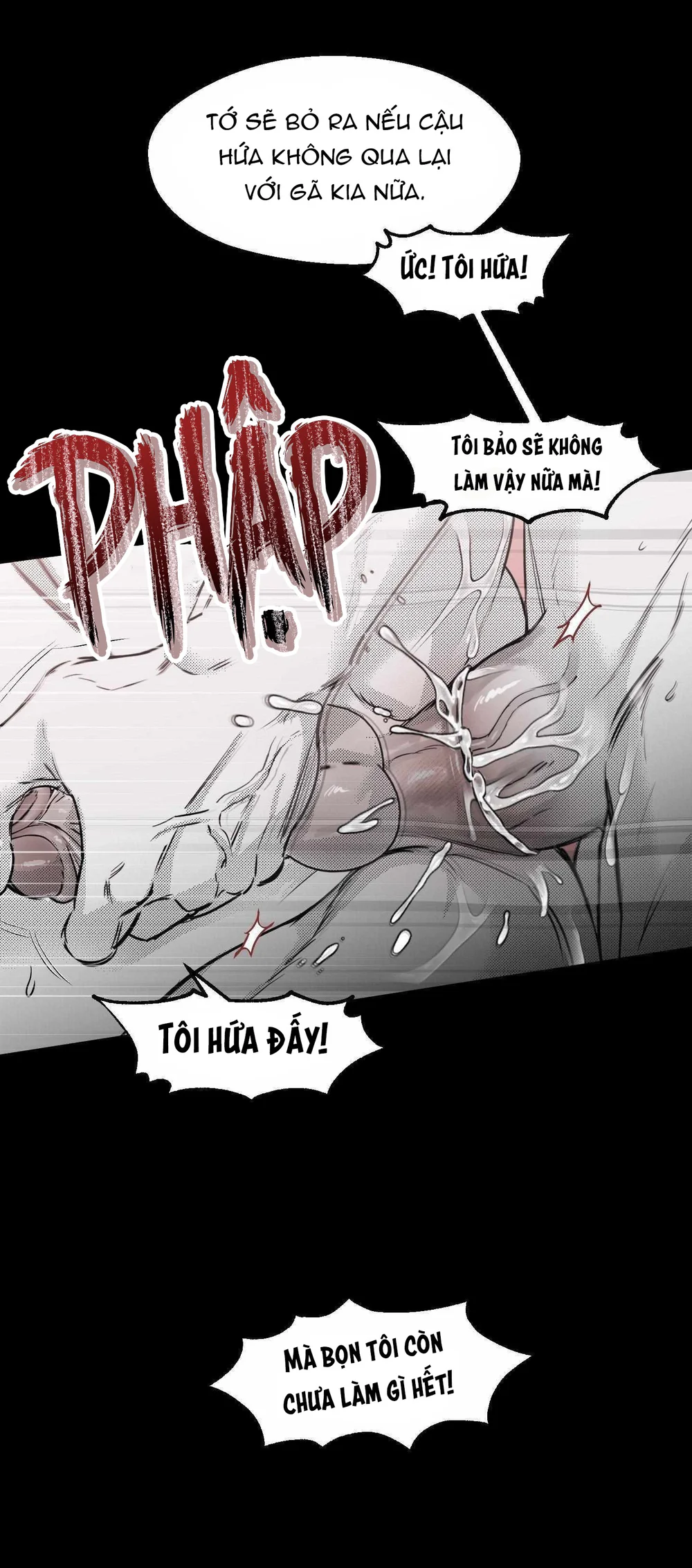 Đọc truyện Em Là Cả Thế Giới Trong Tôi - Chapter 19