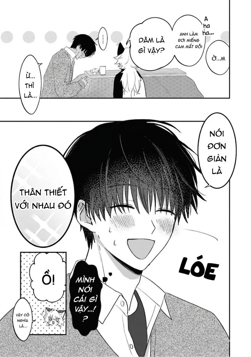 Đọc truyện Cáo Nhỏ Uri - Chapter 10