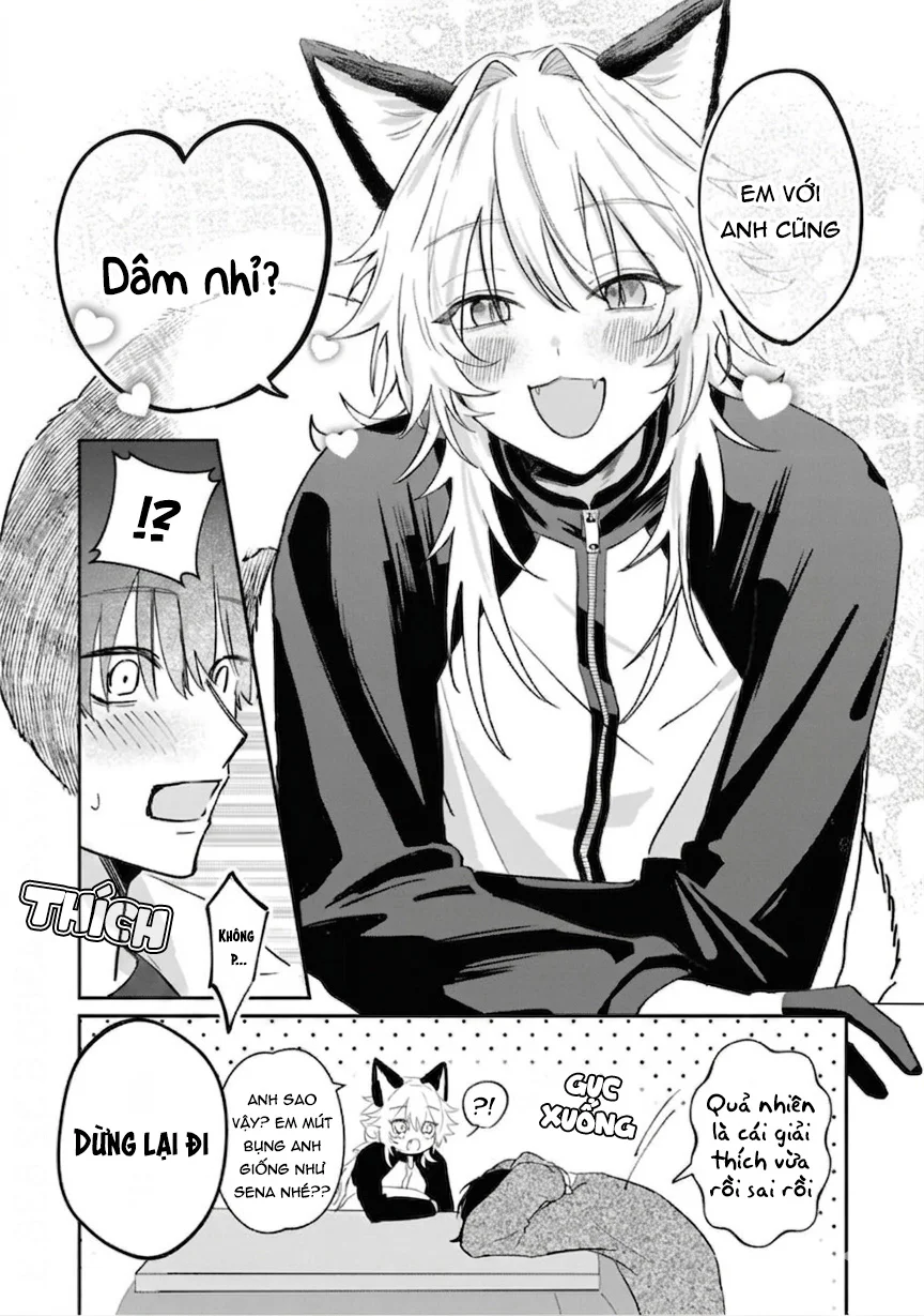 Đọc truyện Cáo Nhỏ Uri - Chapter 10