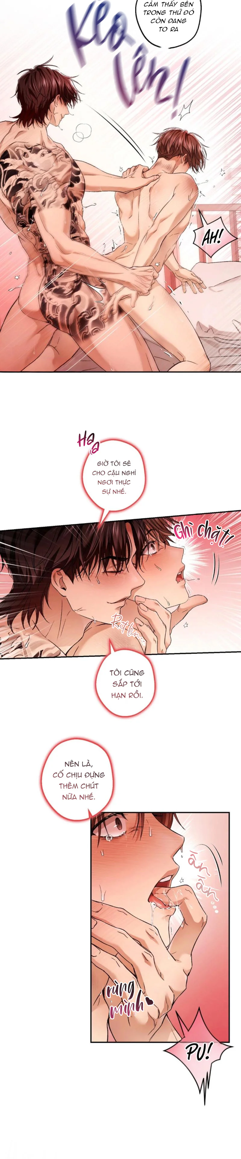 Đọc truyện My Bad Boss - Chapter 11