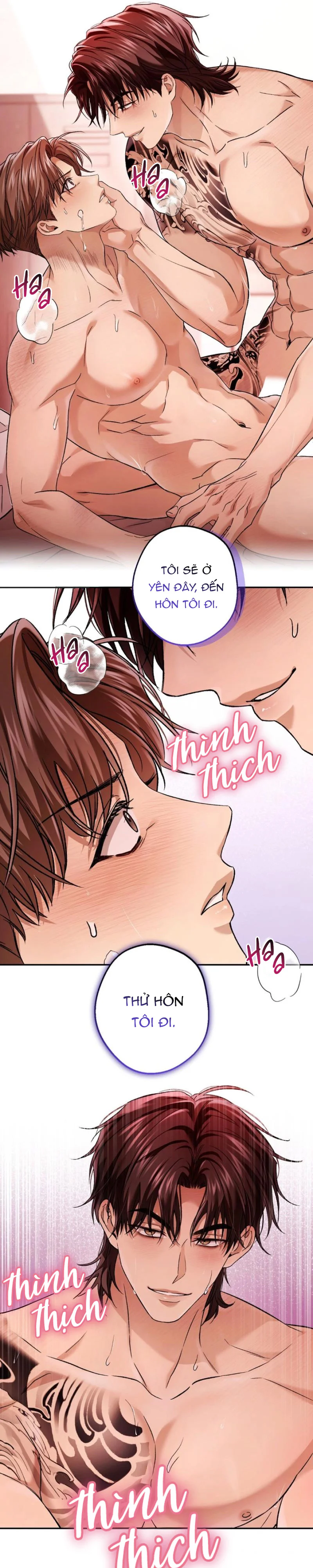 Đọc truyện My Bad Boss - Chapter 11
