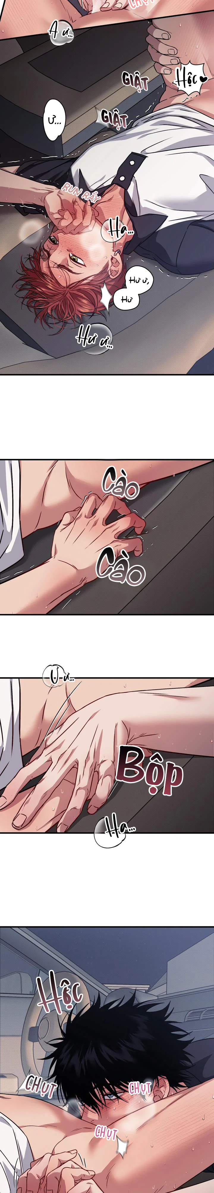 Đọc truyện Kem Vanilla Sundae - Chapter 14