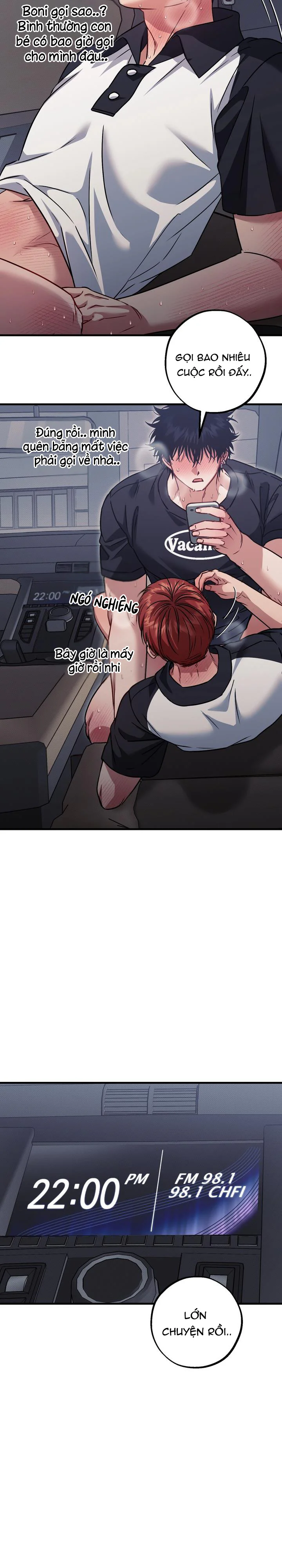Đọc truyện Kem Vanilla Sundae - Chapter 14