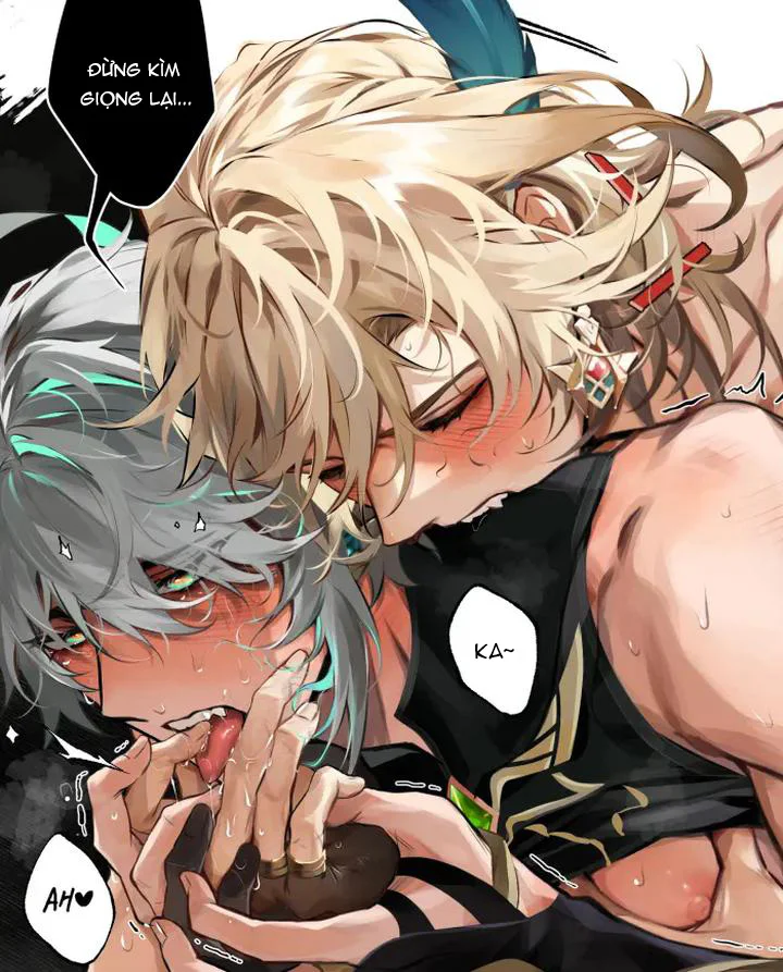 Đọc truyện ĐỤ CÔNG KHAI - Chapter 39