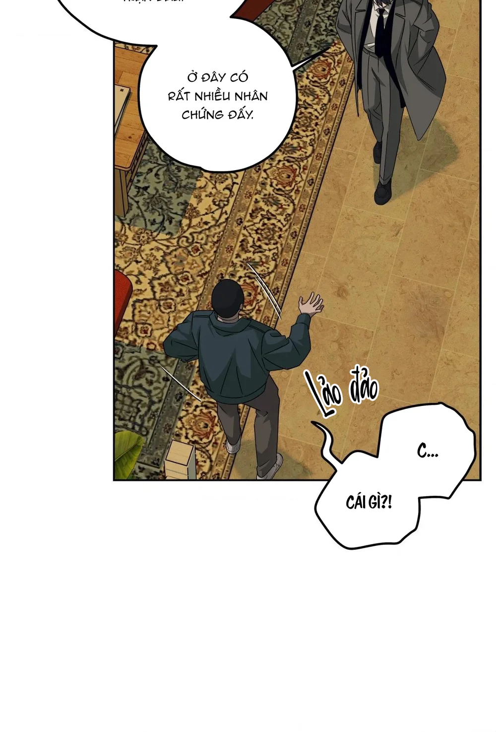 Đọc truyện Vụ Án Mạng Kinh Hoàng Tại Số 19 Phố Sunset - Chapter 17