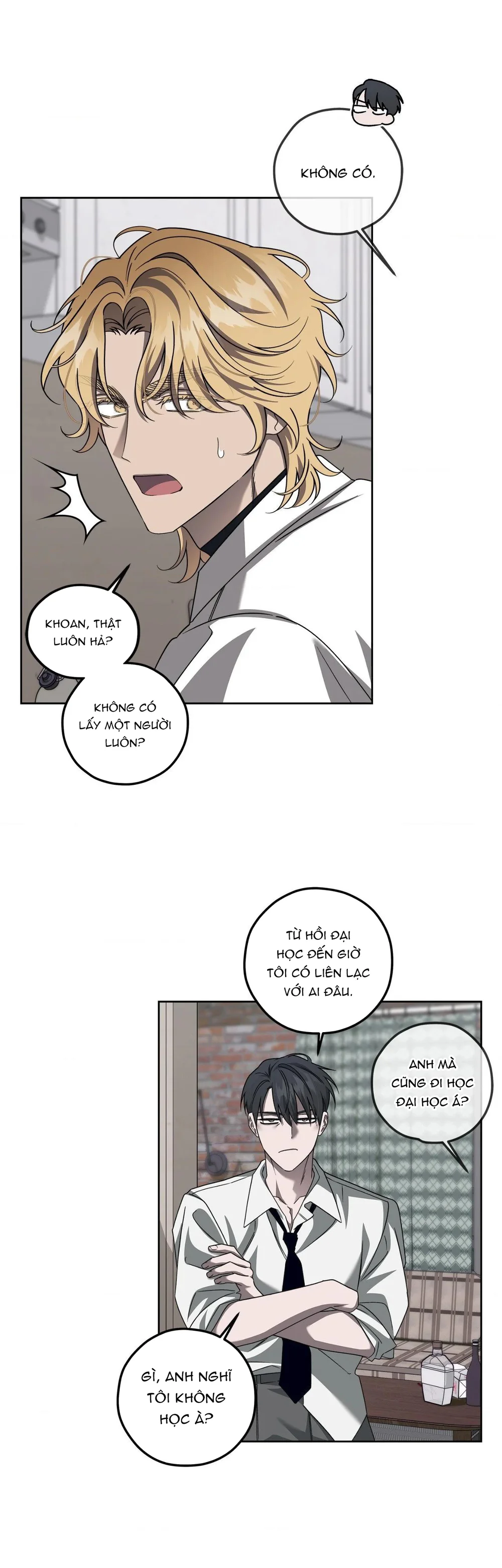 Đọc truyện Vụ Án Mạng Kinh Hoàng Tại Số 19 Phố Sunset - Chapter 17