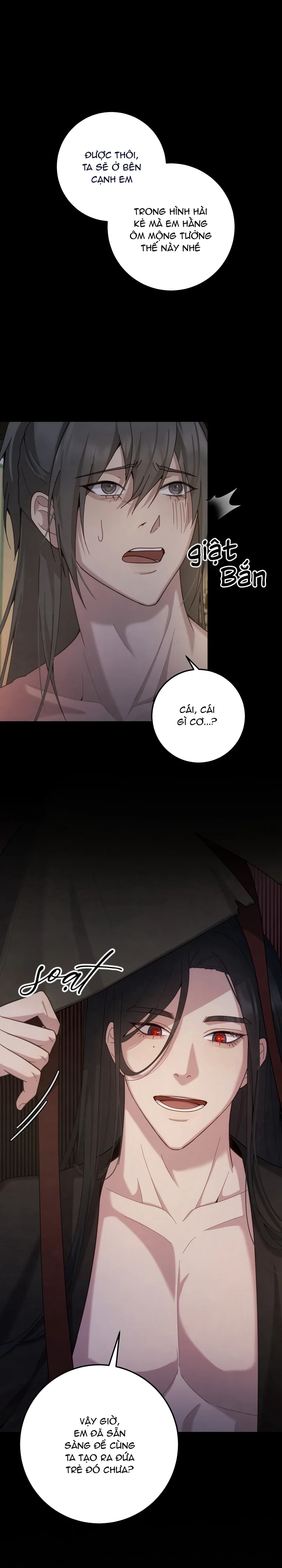 Đọc truyện Mối Duyên Quái Dị - Chapter 11