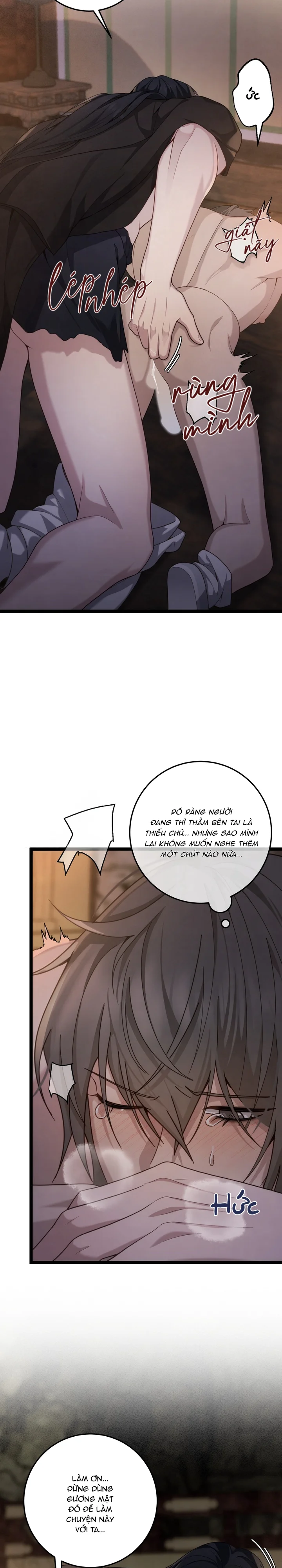 Đọc truyện Mối Duyên Quái Dị - Chapter 11