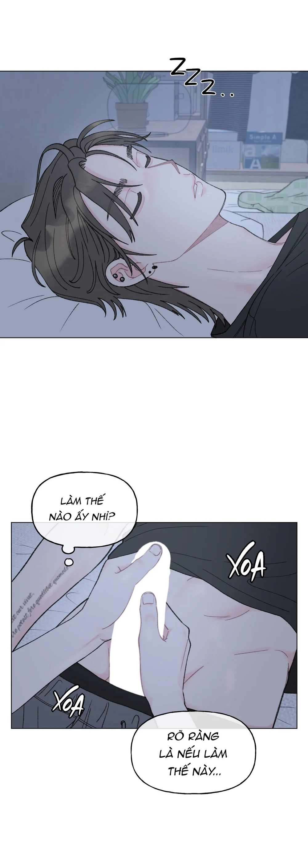 Đọc truyện Oranda Đáng Yêu - Chapter 8