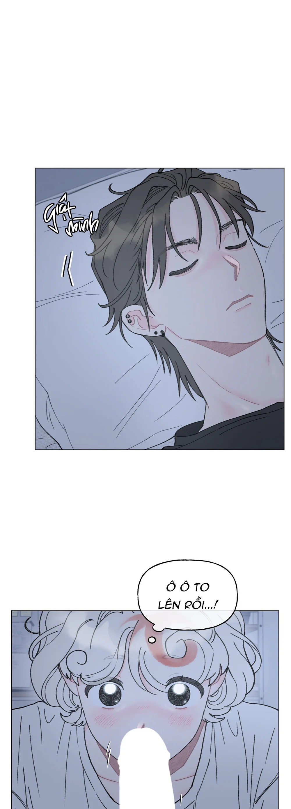 Đọc truyện Oranda Đáng Yêu - Chapter 8