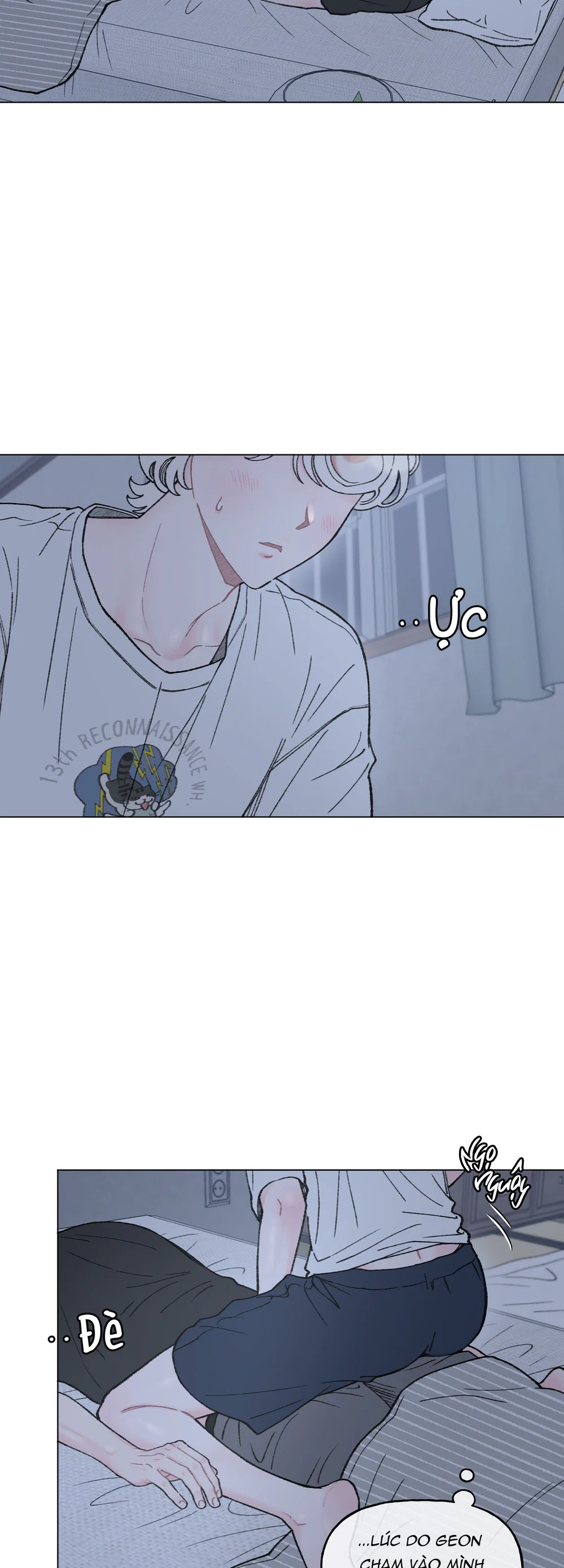 Đọc truyện Oranda Đáng Yêu - Chapter 8