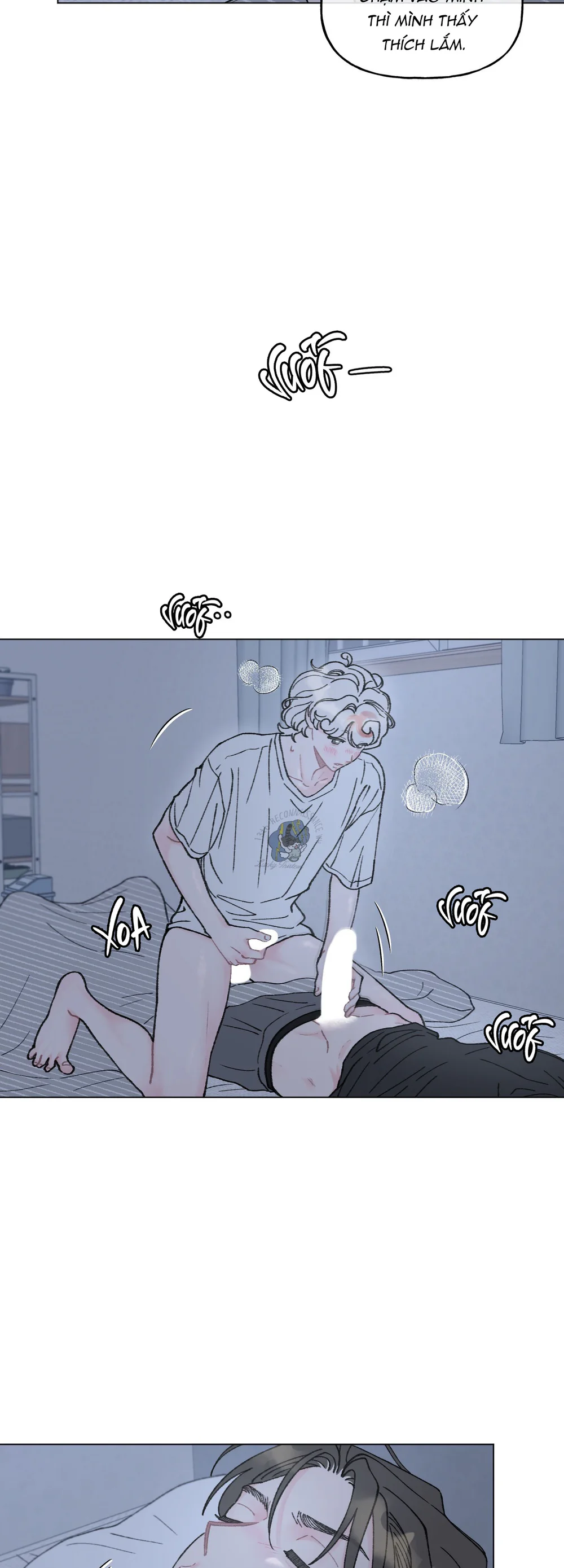 Đọc truyện Oranda Đáng Yêu - Chapter 8