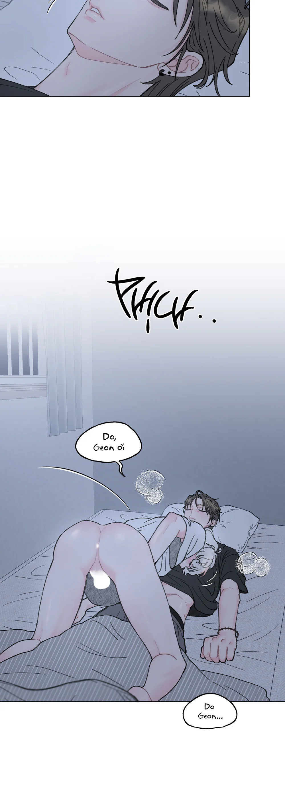 Đọc truyện Oranda Đáng Yêu - Chapter 8