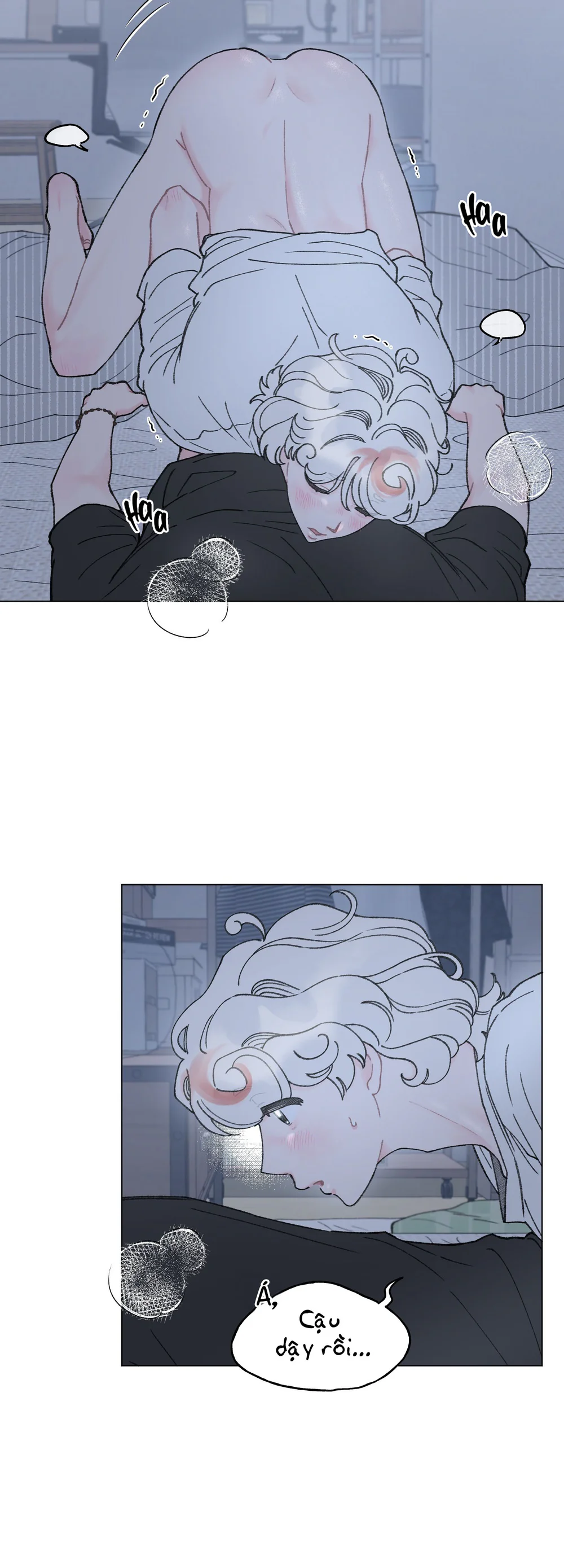 Đọc truyện Oranda Đáng Yêu - Chapter 8