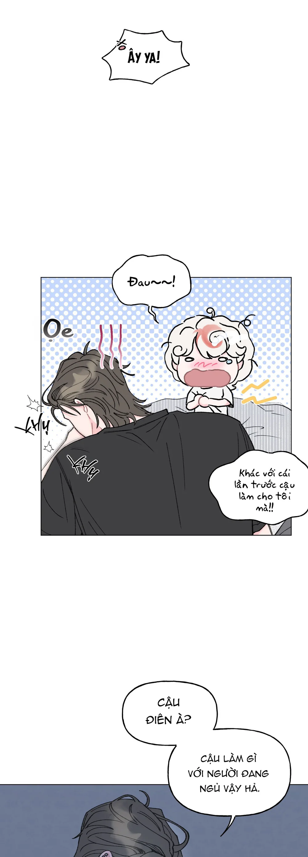 Đọc truyện Oranda Đáng Yêu - Chapter 8