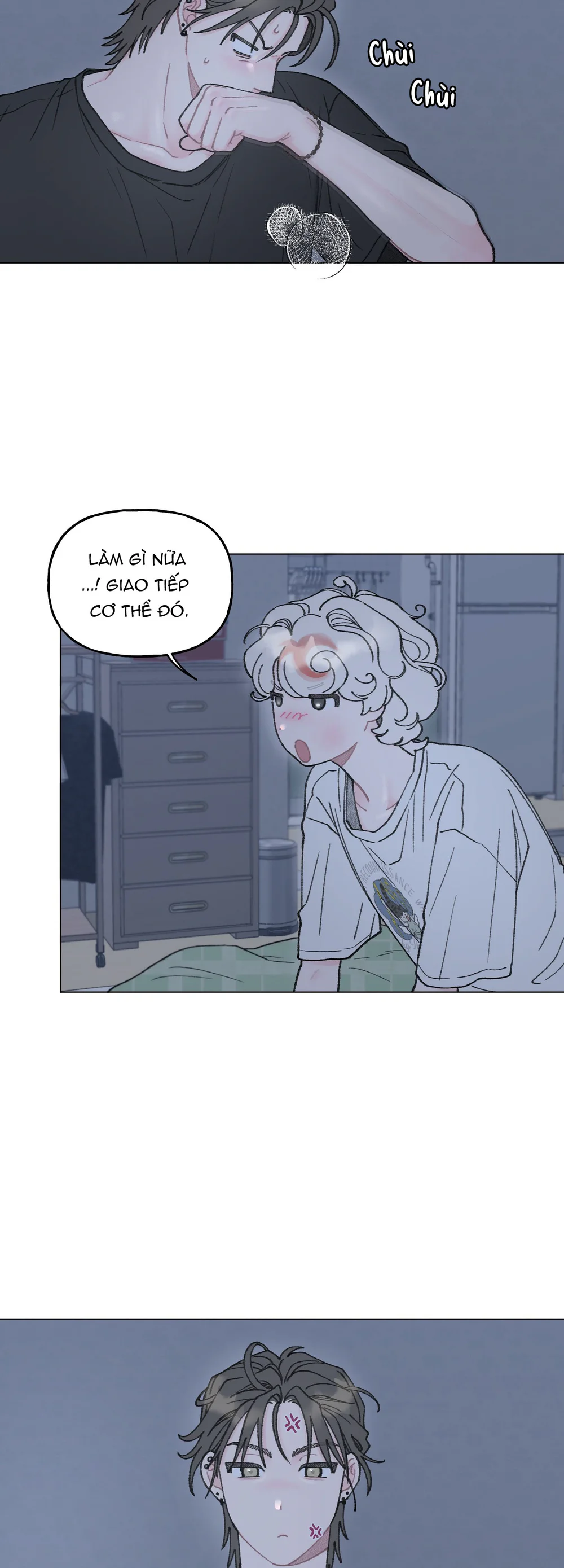 Đọc truyện Oranda Đáng Yêu - Chapter 8