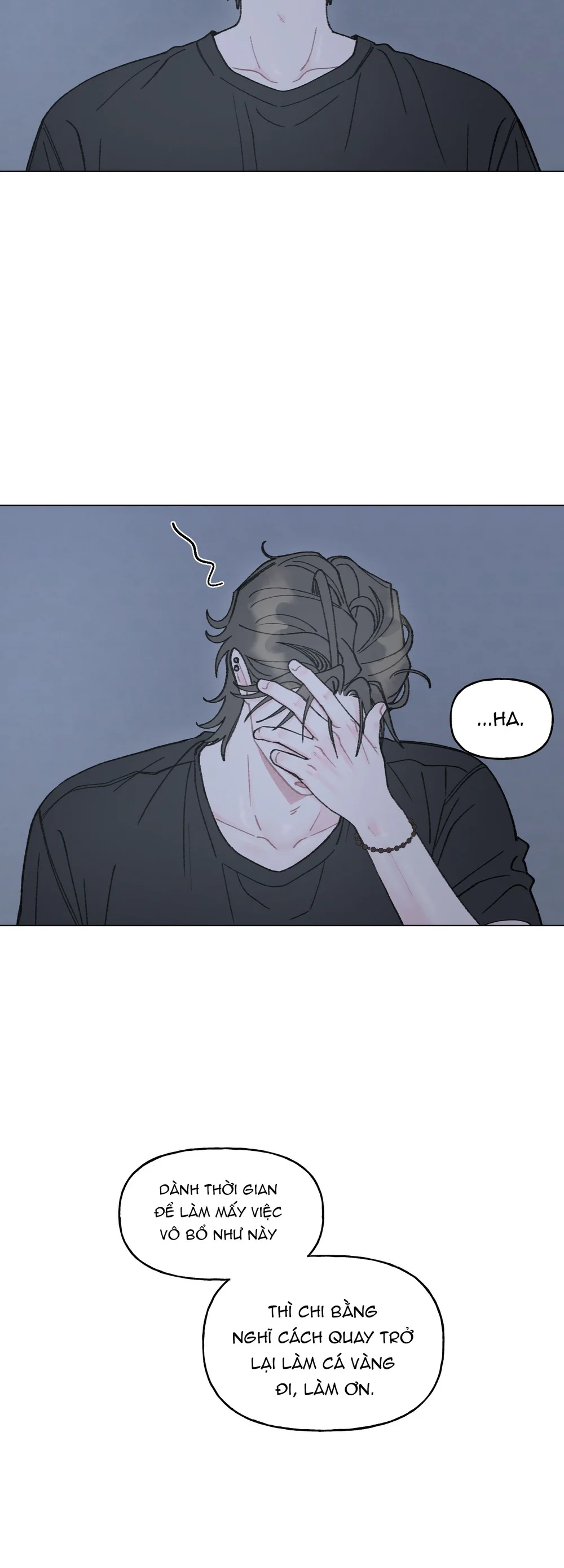 Đọc truyện Oranda Đáng Yêu - Chapter 8