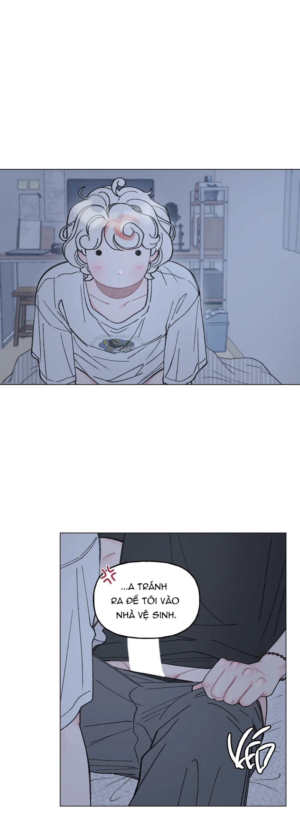 Đọc truyện Oranda Đáng Yêu - Chapter 8