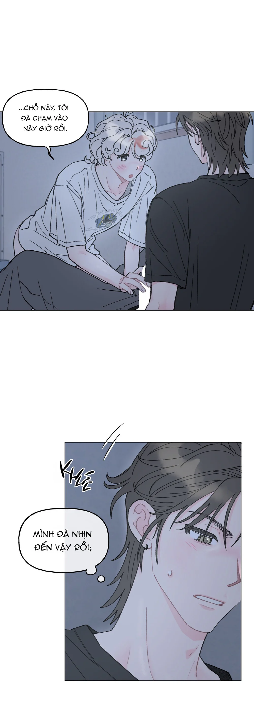 Đọc truyện Oranda Đáng Yêu - Chapter 8