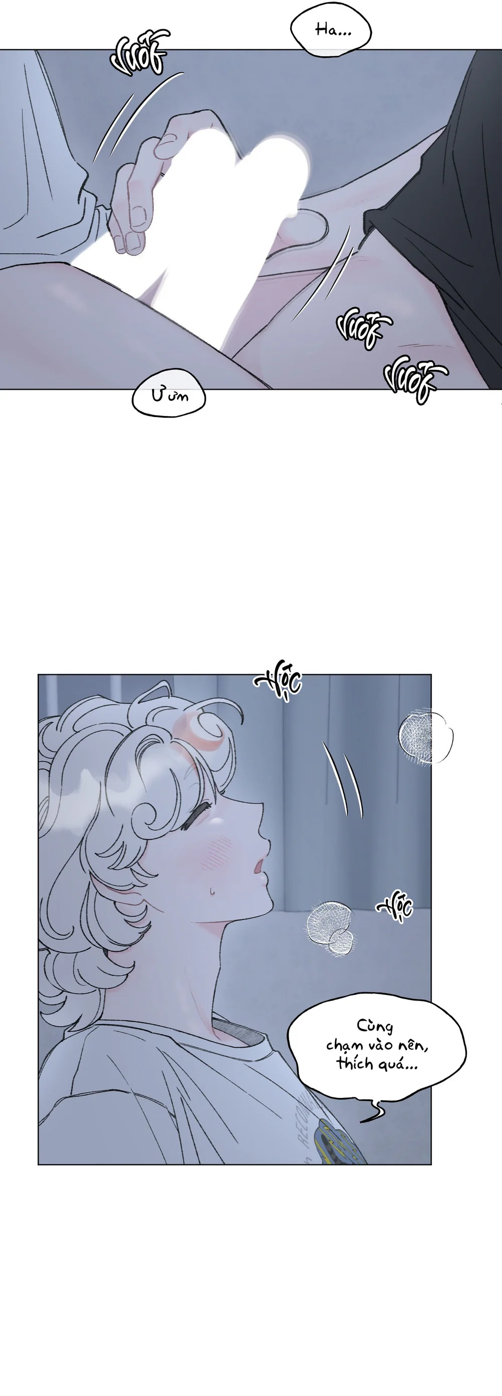 Đọc truyện Oranda Đáng Yêu - Chapter 8
