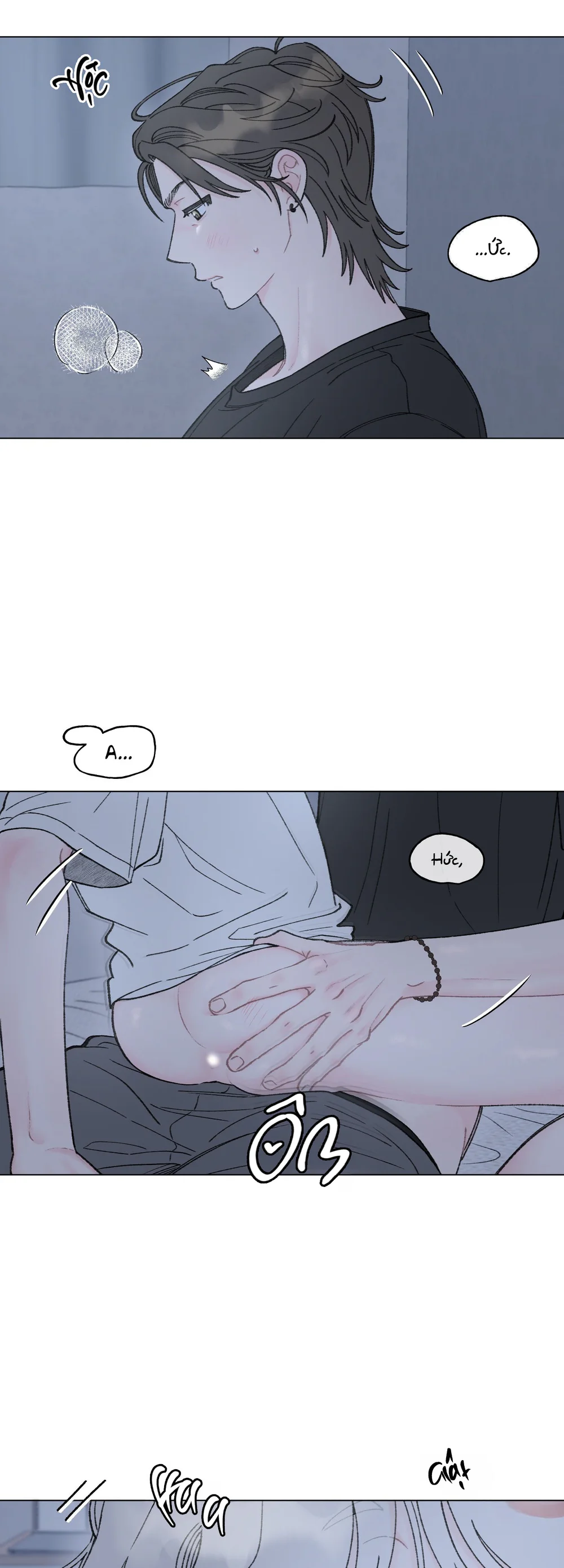 Đọc truyện Oranda Đáng Yêu - Chapter 8