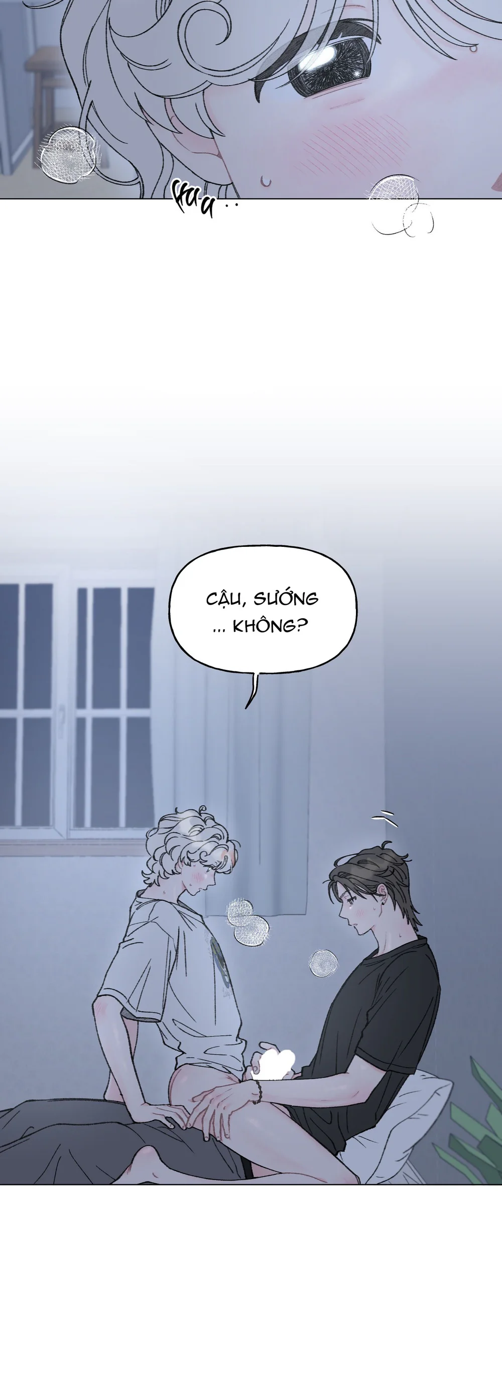 Đọc truyện Oranda Đáng Yêu - Chapter 8
