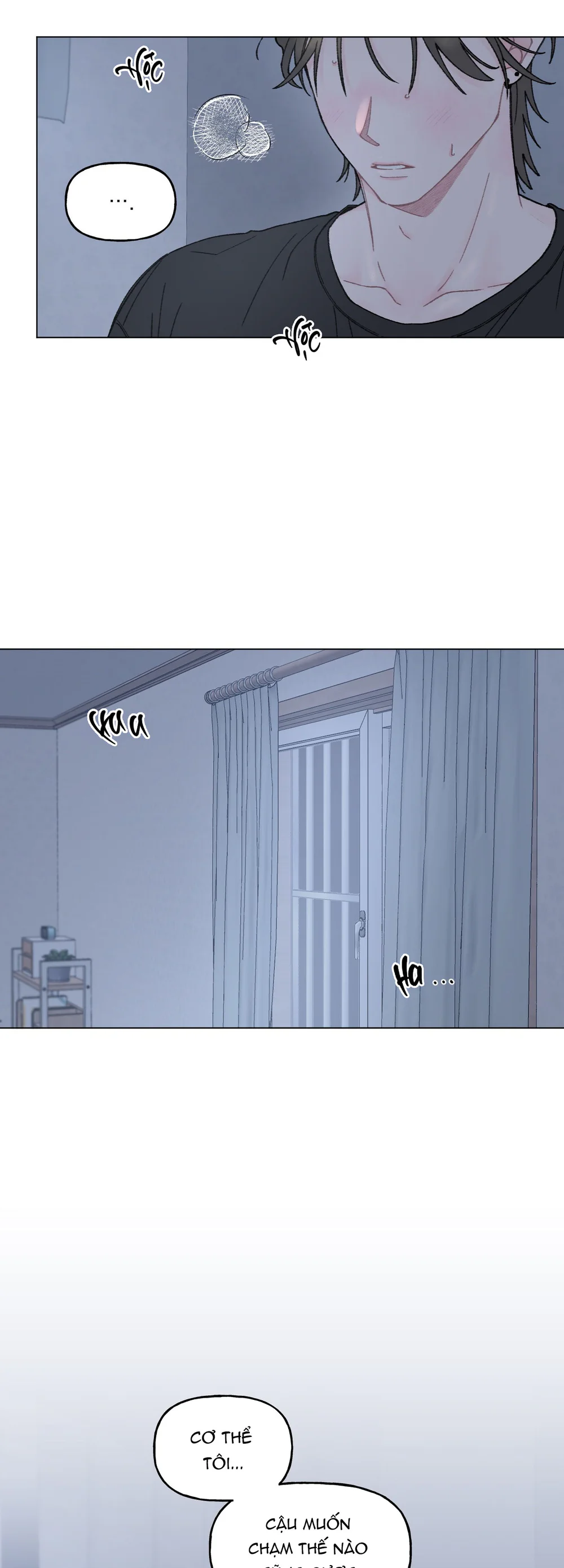 Đọc truyện Oranda Đáng Yêu - Chapter 8