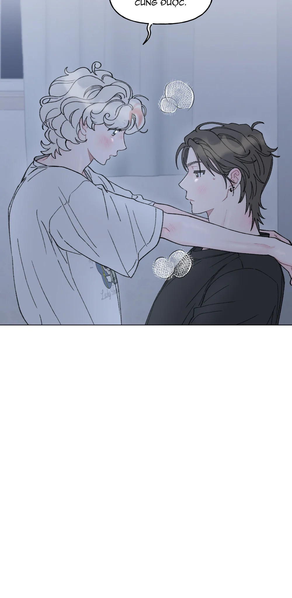 Đọc truyện Oranda Đáng Yêu - Chapter 8