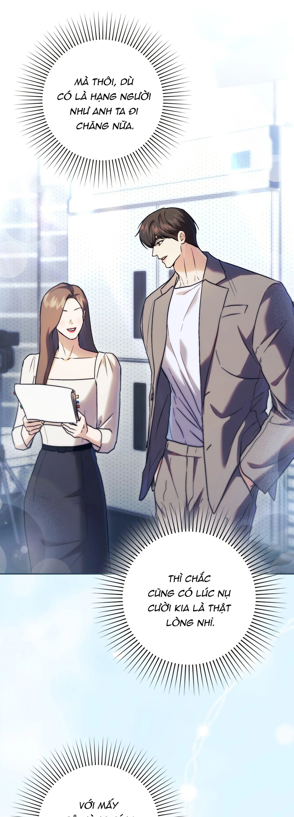 Đọc truyện Double Down - Chapter 8
