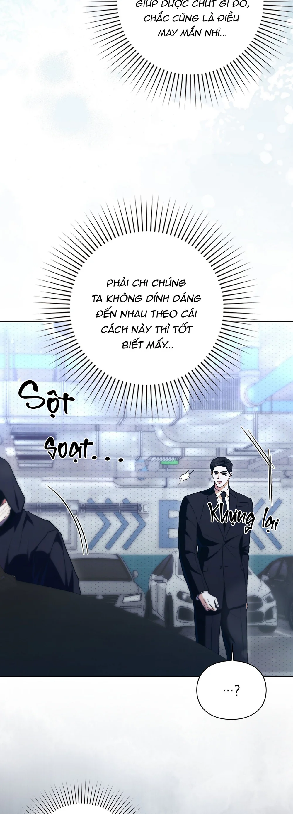 Đọc truyện Double Down - Chapter 8
