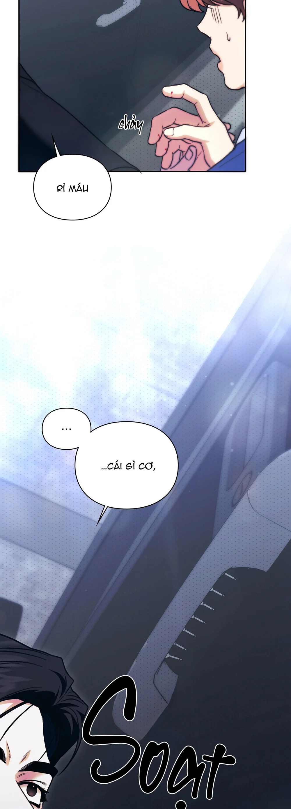 Đọc truyện Double Down - Chapter 8