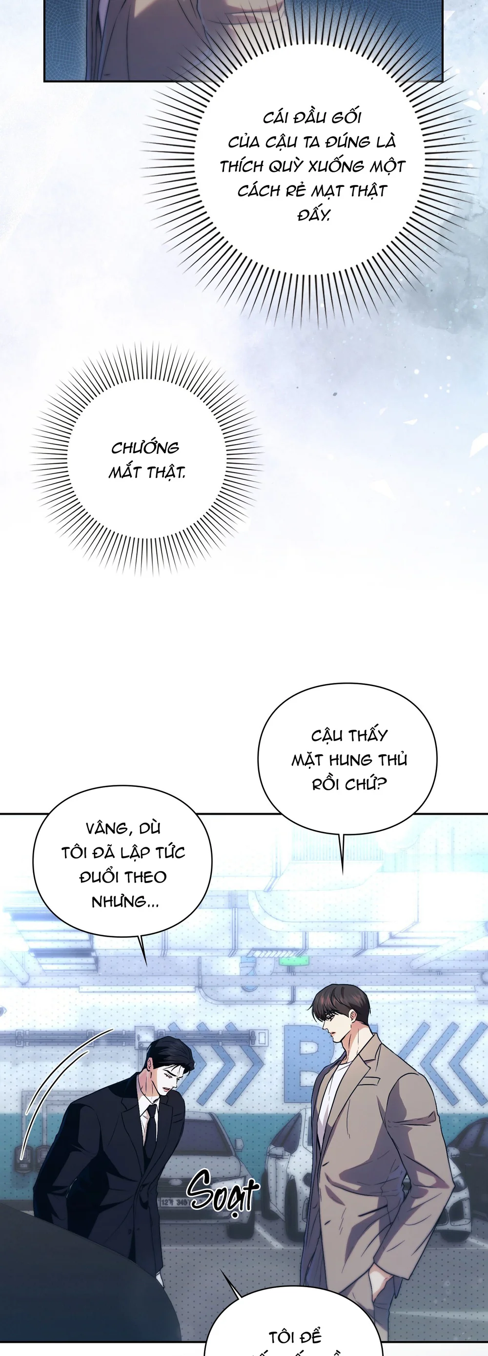Đọc truyện Double Down - Chapter 8