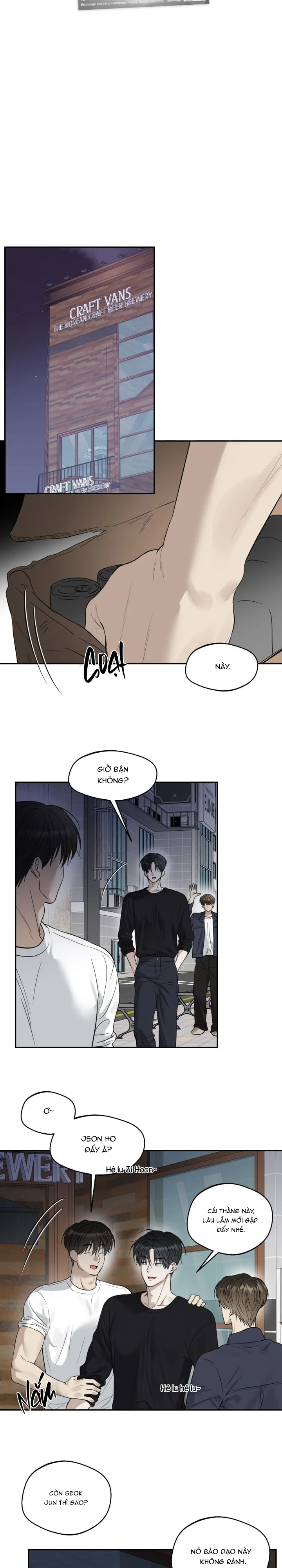 Đọc truyện Hàng Đã Qua Sử Dụng Miễn Trả Lại - Chapter 14