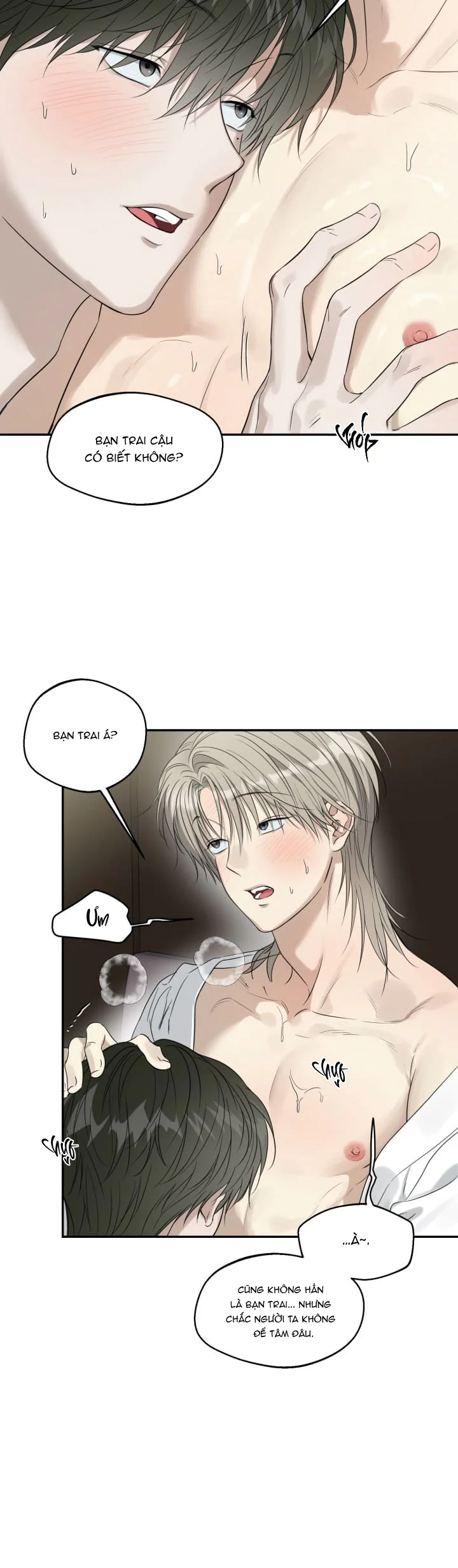Đọc truyện Hàng Đã Qua Sử Dụng Miễn Trả Lại - Chapter 14
