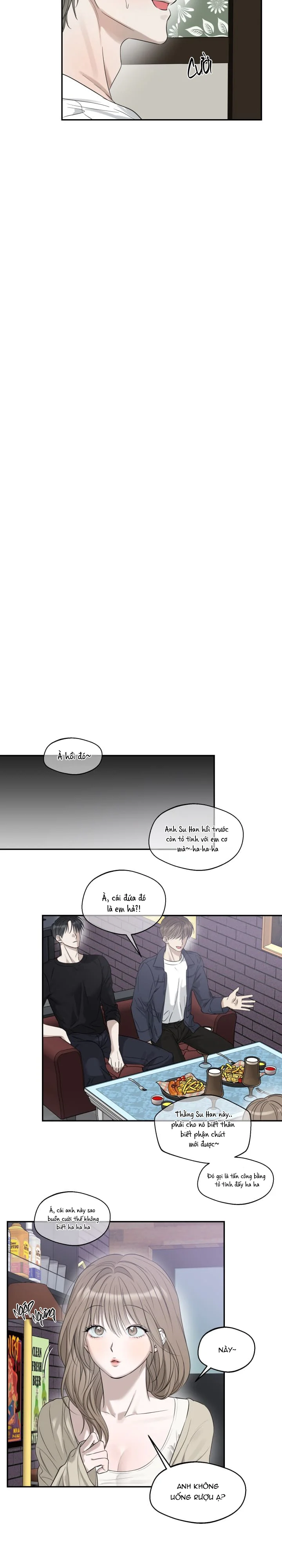 Đọc truyện Hàng Đã Qua Sử Dụng Miễn Trả Lại - Chapter 14