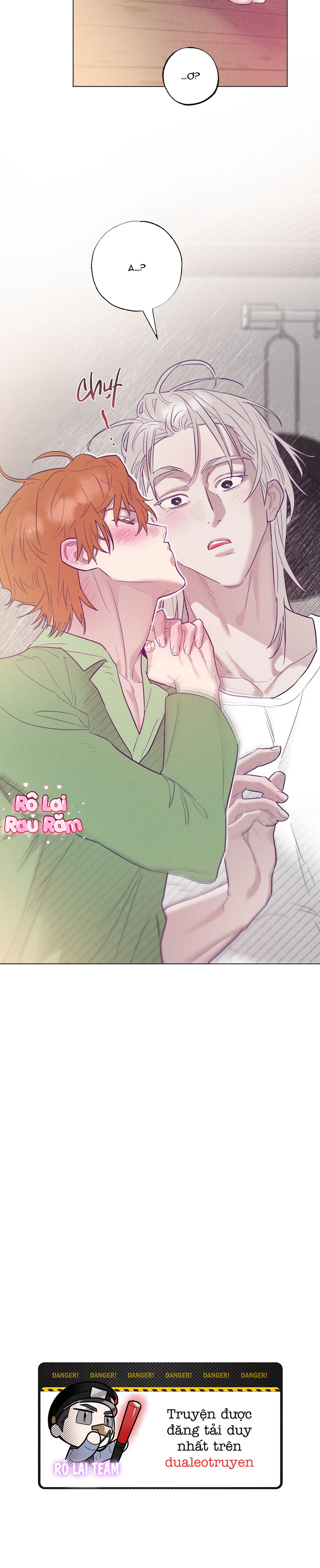 Đọc truyện Bữa sáng trong tù - Chapter 58